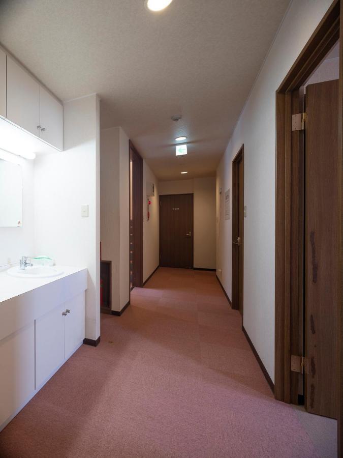 Shimanoyado Rebunshiri Hotel Exterior foto